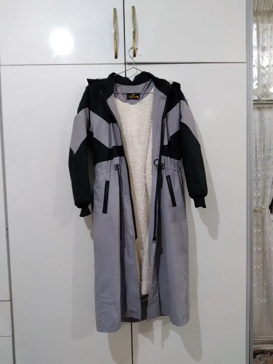 پالتو  سایز ۴۲|لباس|رباط‌کریم, نصیرشهر|دیوار