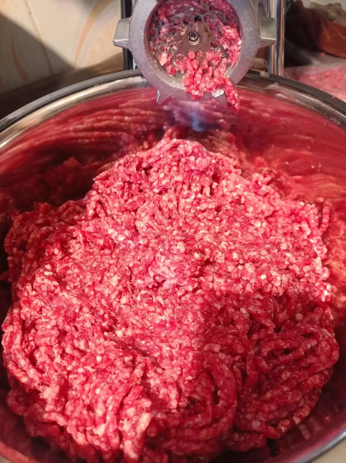 گوشت چرخ کرده|خوردنی و آشامیدنی|نوبران, |دیوار