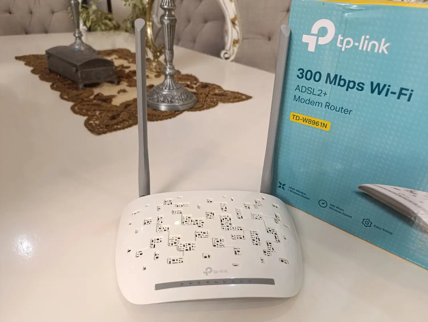 وای فای TP link|مودم و تجهیزات شبکه|کرج, باغستان|دیوار