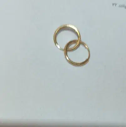 گوشواره طلا بچه گانه|جواهرات|زاهدان, |دیوار