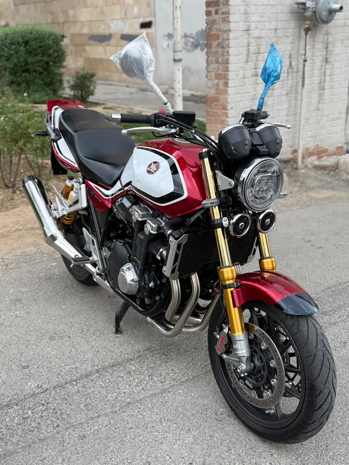 Honda CB1300 2020|موتورسیکلت|تهران, ترمینال غرب|دیوار