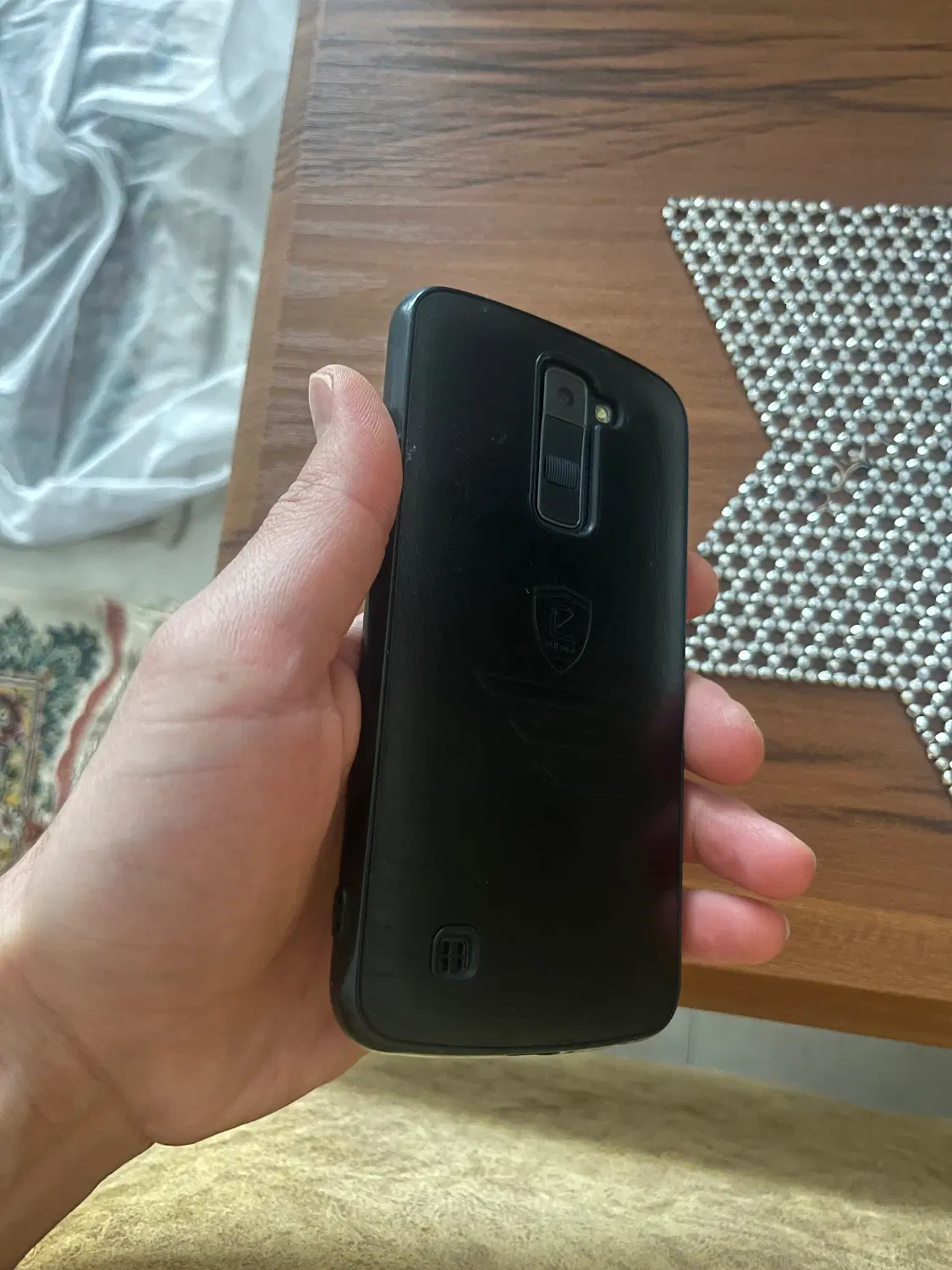 فروش Lg k10|موبایل|قزوین, |دیوار