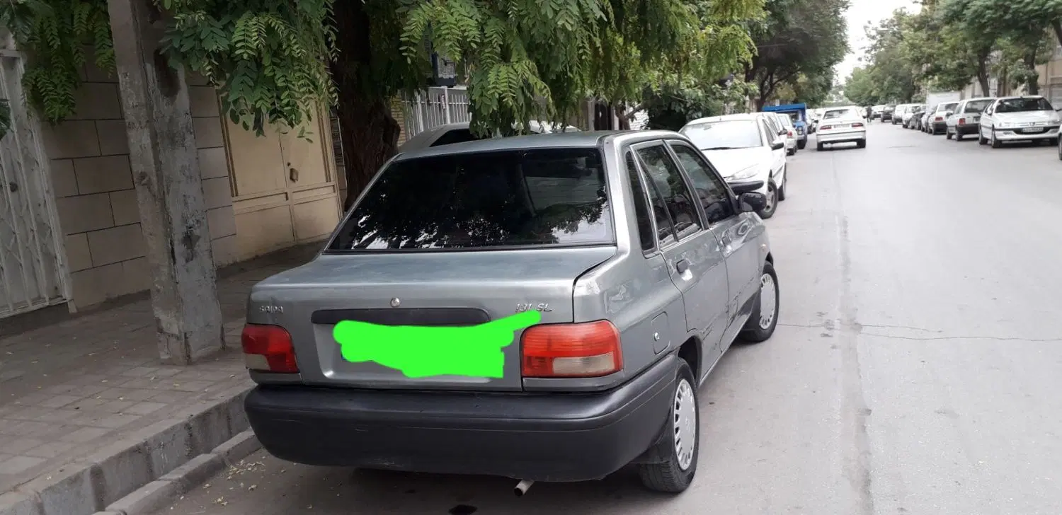 پراید ۱۳۱ sl|خودرو سواری و وانت|مشهد, ثامن|دیوار
