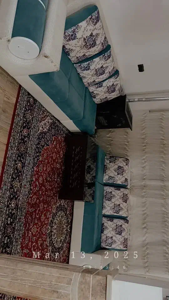 دو دست مبل تمیز و خونگی سالم سالم|حراج|بم, |دیوار