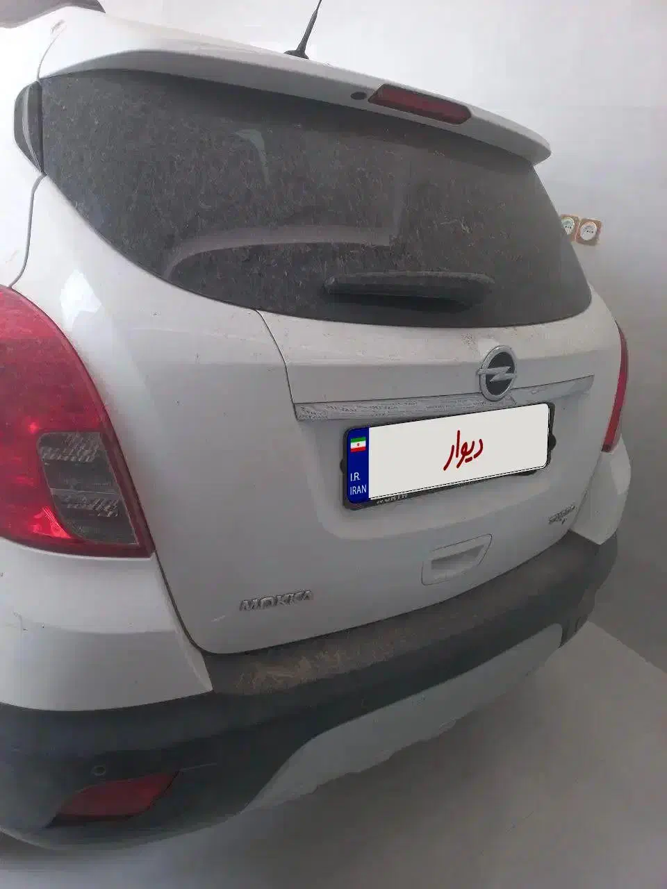 اوپل موکا 2016|خودرو سواری و وانت|شهر بابک, |دیوار