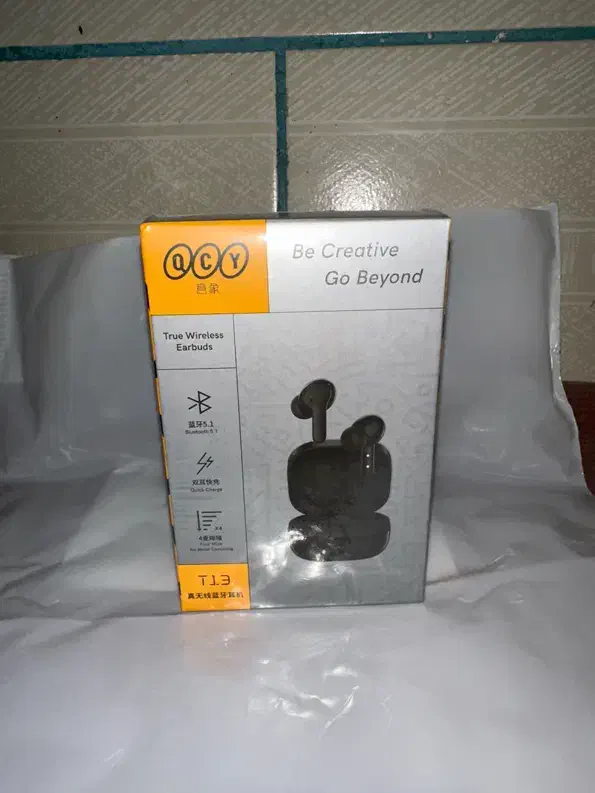 ایرپاد qcy t13 آکبند|لوازم جانبی موبایل و تبلت|کرمان, |دیوار