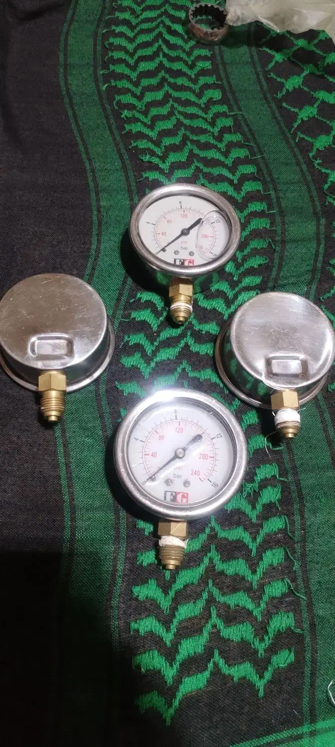 گیج، گیژ فشار مدل FG ایتالیای|ابزارآلات|مشهد, یوسفیه (شهرک غرب)|دیوار