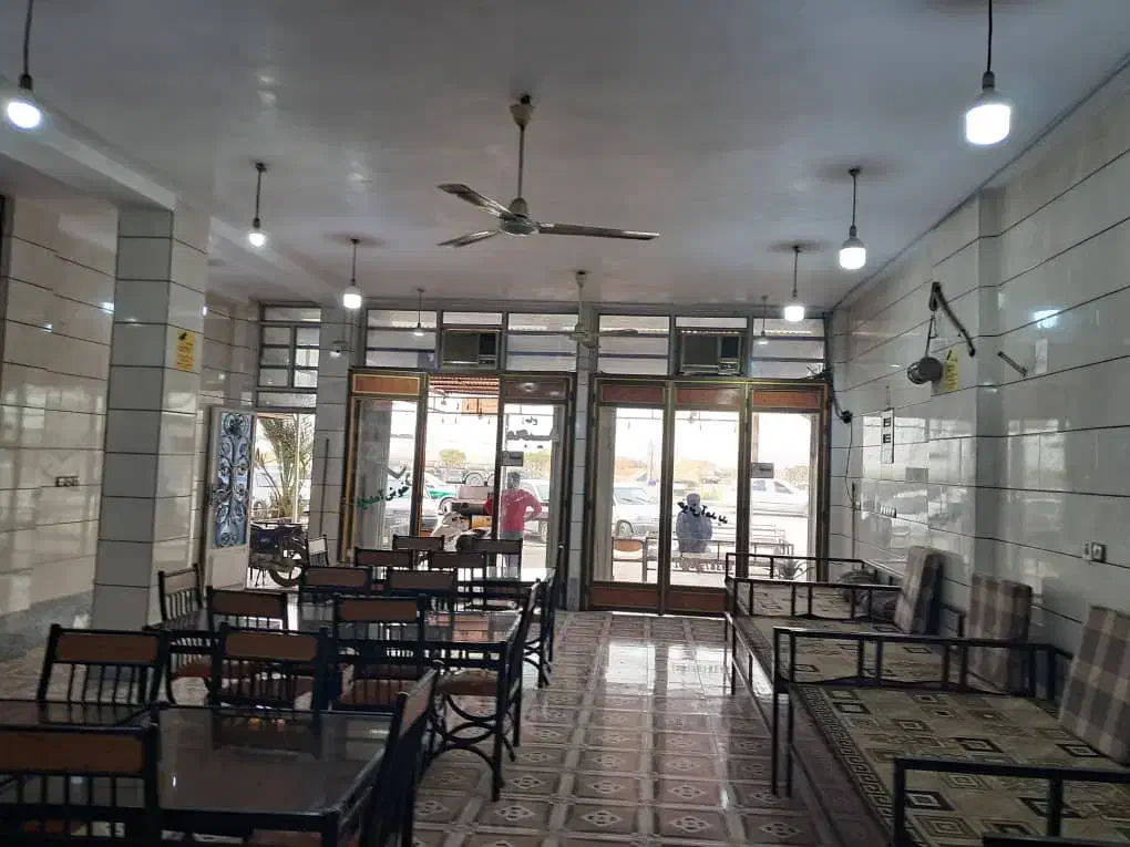 فروش وسایل رستوران حاج مجید غلامی|کافی‌شاپ و رستوران|دیلم, |دیوار