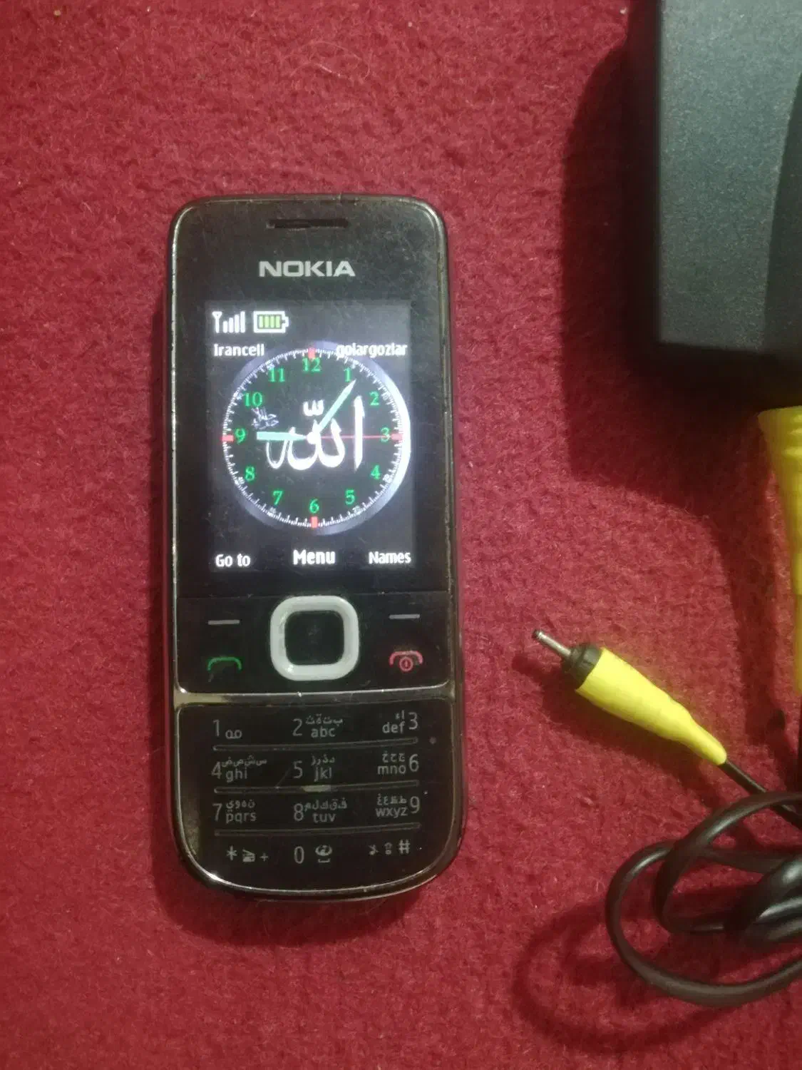 گوشی موبایل 2700،کاملا سالم|موبایل|تبریز, |دیوار