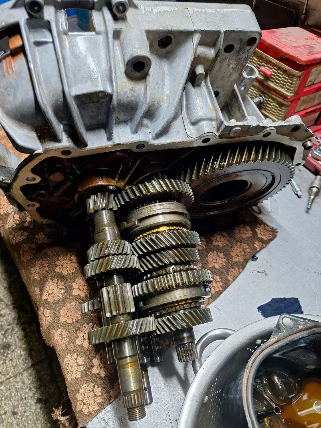 مکانیک ال ۹۰ رنو مگان تخصصی اتو کارلند|خدمات موتور و ماشین|اراک, |دیوار