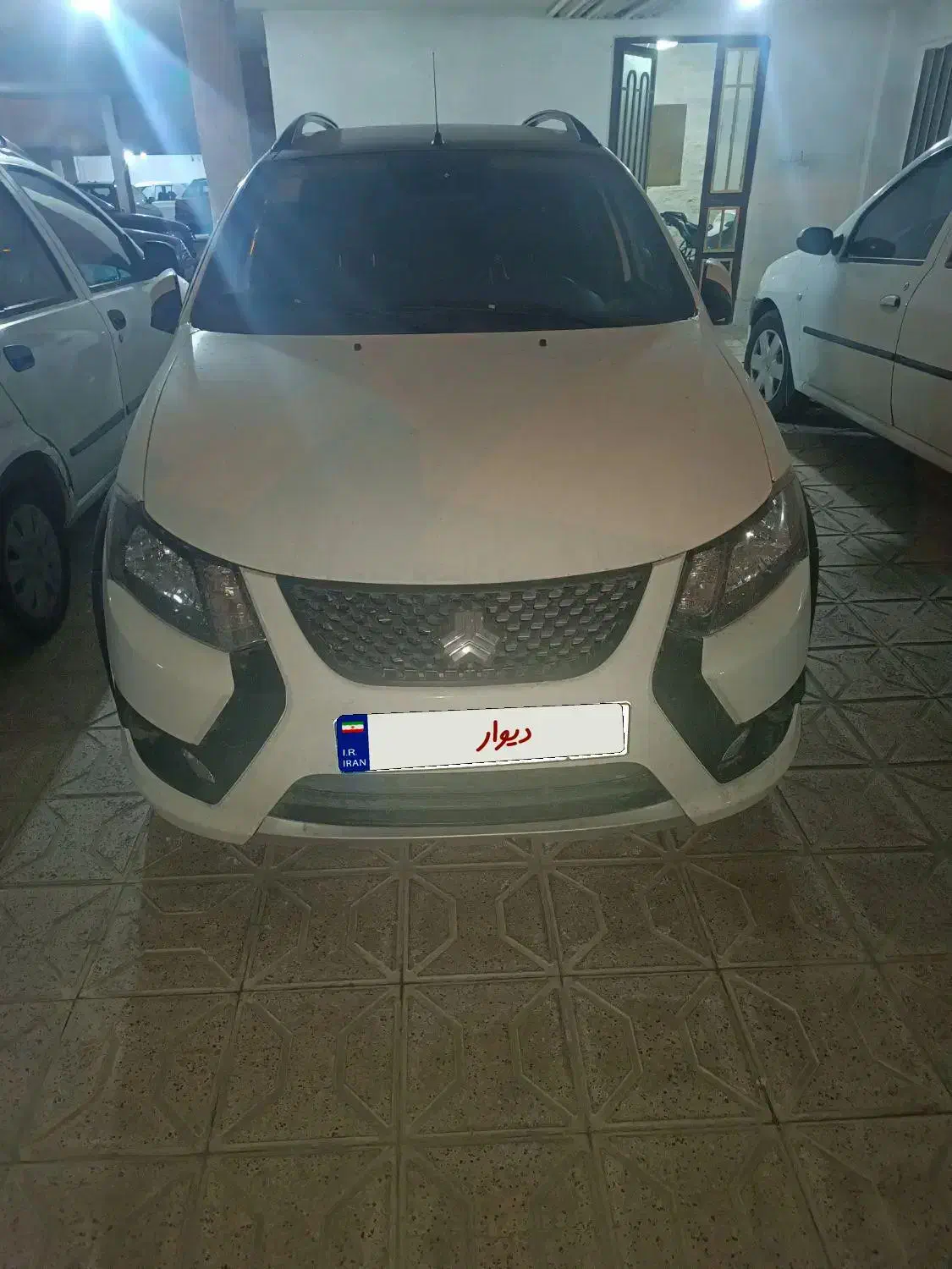 کوئیک GXR مدل 1403|خودرو سواری و وانت|تربت‌حیدریه, اندیشه|دیوار