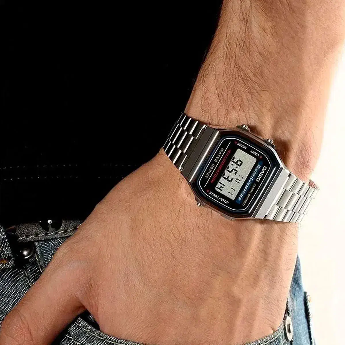 Casio A168wa نوستالژی|ساعت|تهران, امام زاده حسن|دیوار