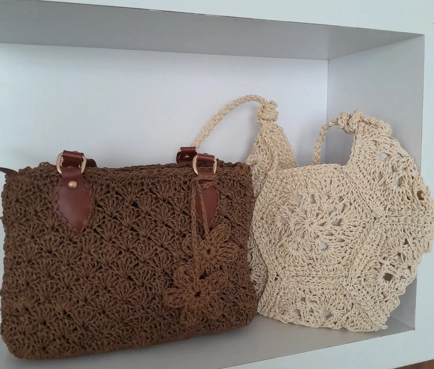 فروش کیف و کلاه بافتنی|کیف، کفش، کمربند|شاهین‌شهر, نظامی|دیوار