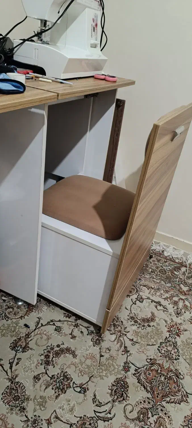 میز|لوازم خیاطی و بافتنی|تهران, ابوذر|دیوار