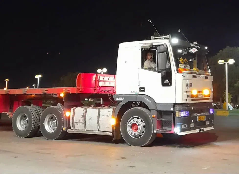 راننده پایه یک|استخدام حمل و نقل|گلپایگان, |دیوار