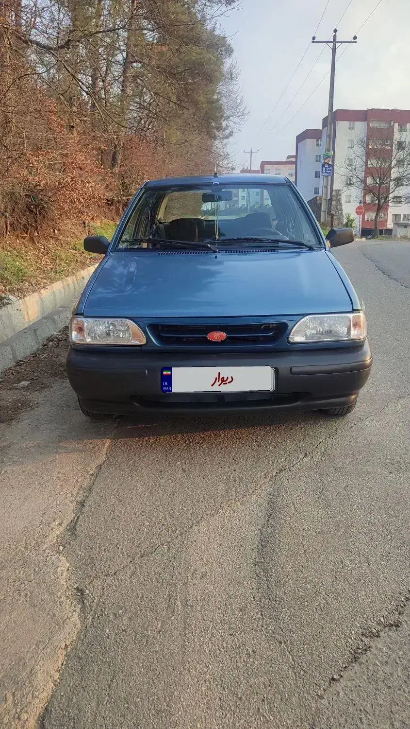 پراید مدل ۸۵|خودرو سواری و وانت|ساری, |دیوار