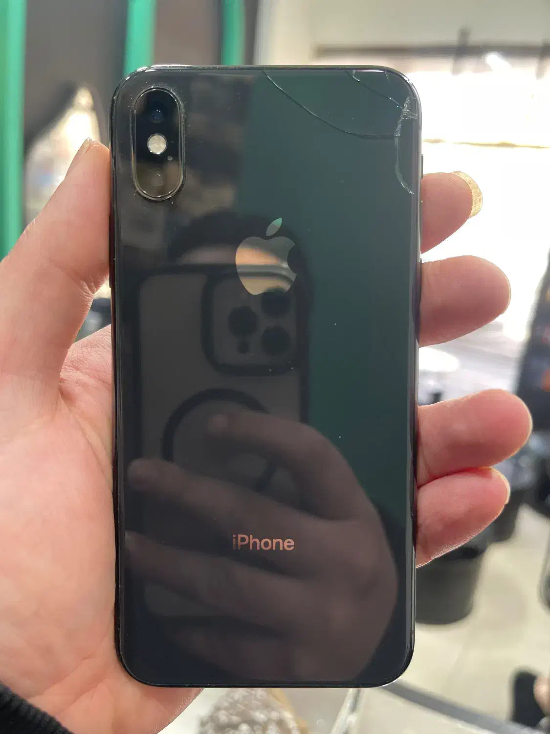 iPhone xs 256 Gig|موبایل|مشهد, شهید مطهری|دیوار