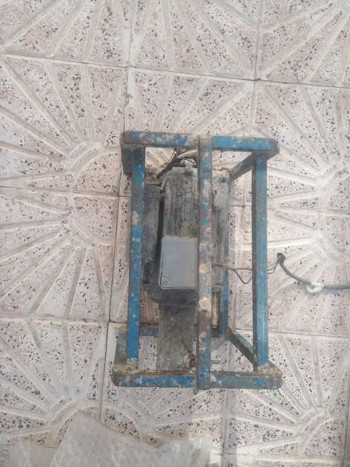 ویبراتور بتن|ماشینآلات صنعتی|اهر, |دیوار