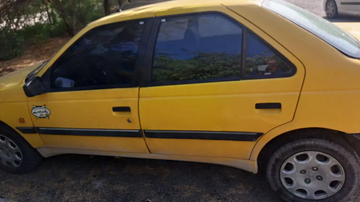 پژو 405 تاکسی بین شهری|خودرو سواری و وانت|بندرعباس, |دیوار