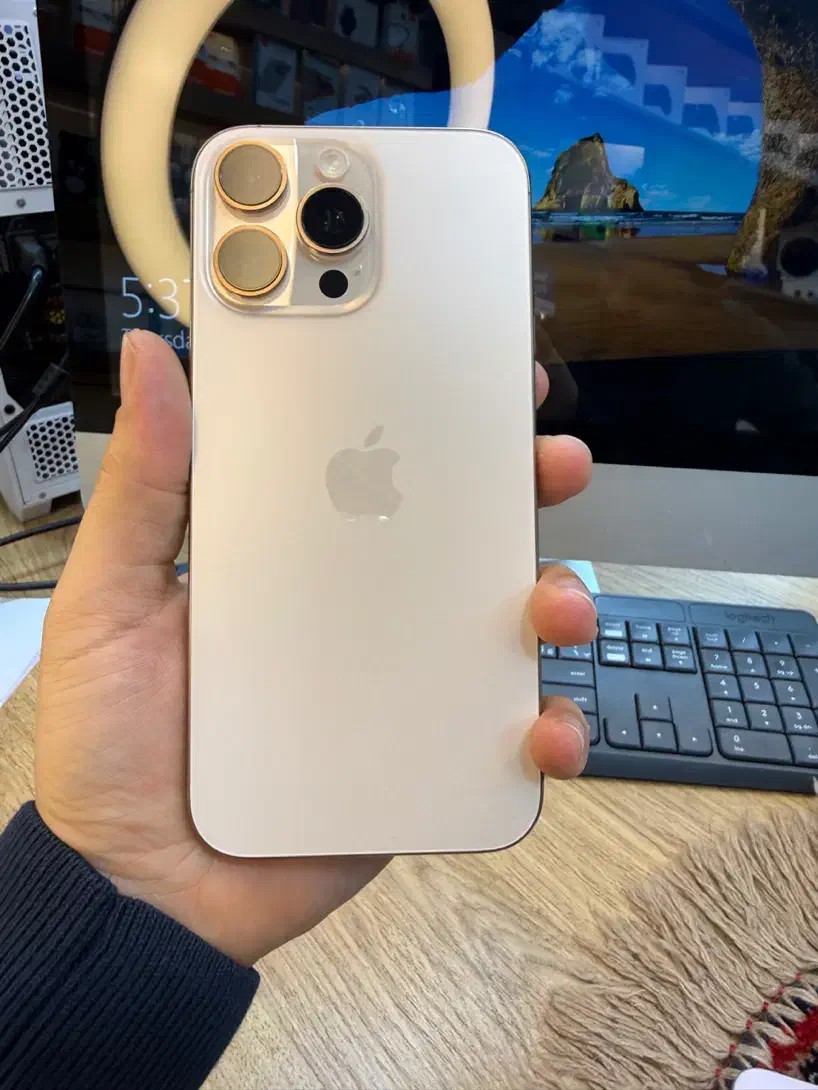 iphone 16 pro max ایفون|موبایل|همدان, |دیوار