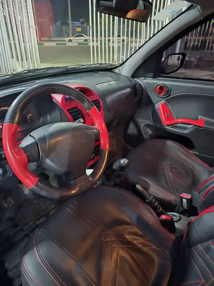 کوییک R 1400|خودرو سواری و وانت|زاهدان, |دیوار