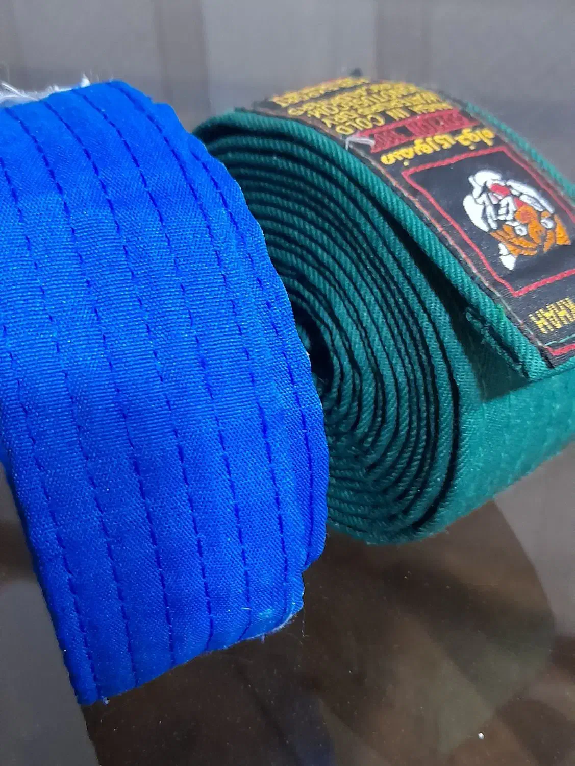 کمربند تکواندو|کیف، کفش، کمربند|مشهد, شهرک رازی (شهرک غرب)|دیوار