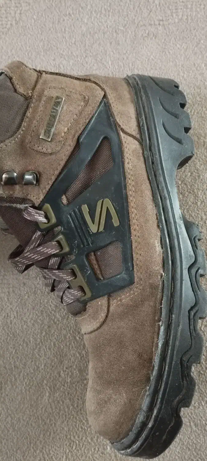 نیم بوت خارجی سایز۴۳|کیف، کفش، کمربند|اراک, |دیوار