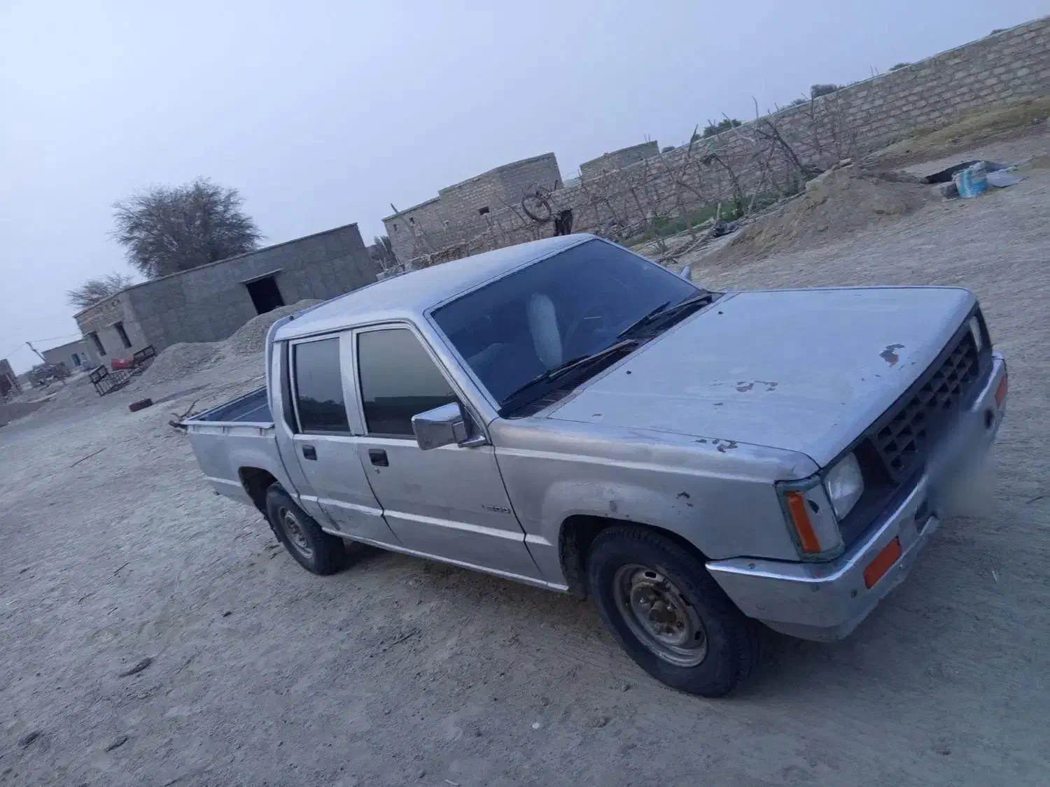 میتسوبیشی۱۹۹۲|خودرو سواری و وانت|دشتیاری, |دیوار