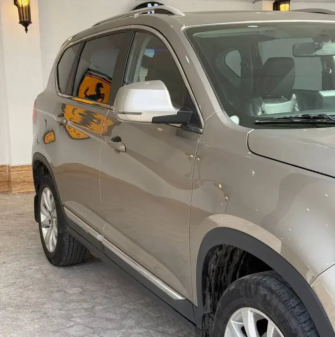 فردا Sx5|خودرو سواری و وانت|ارومیه, |دیوار