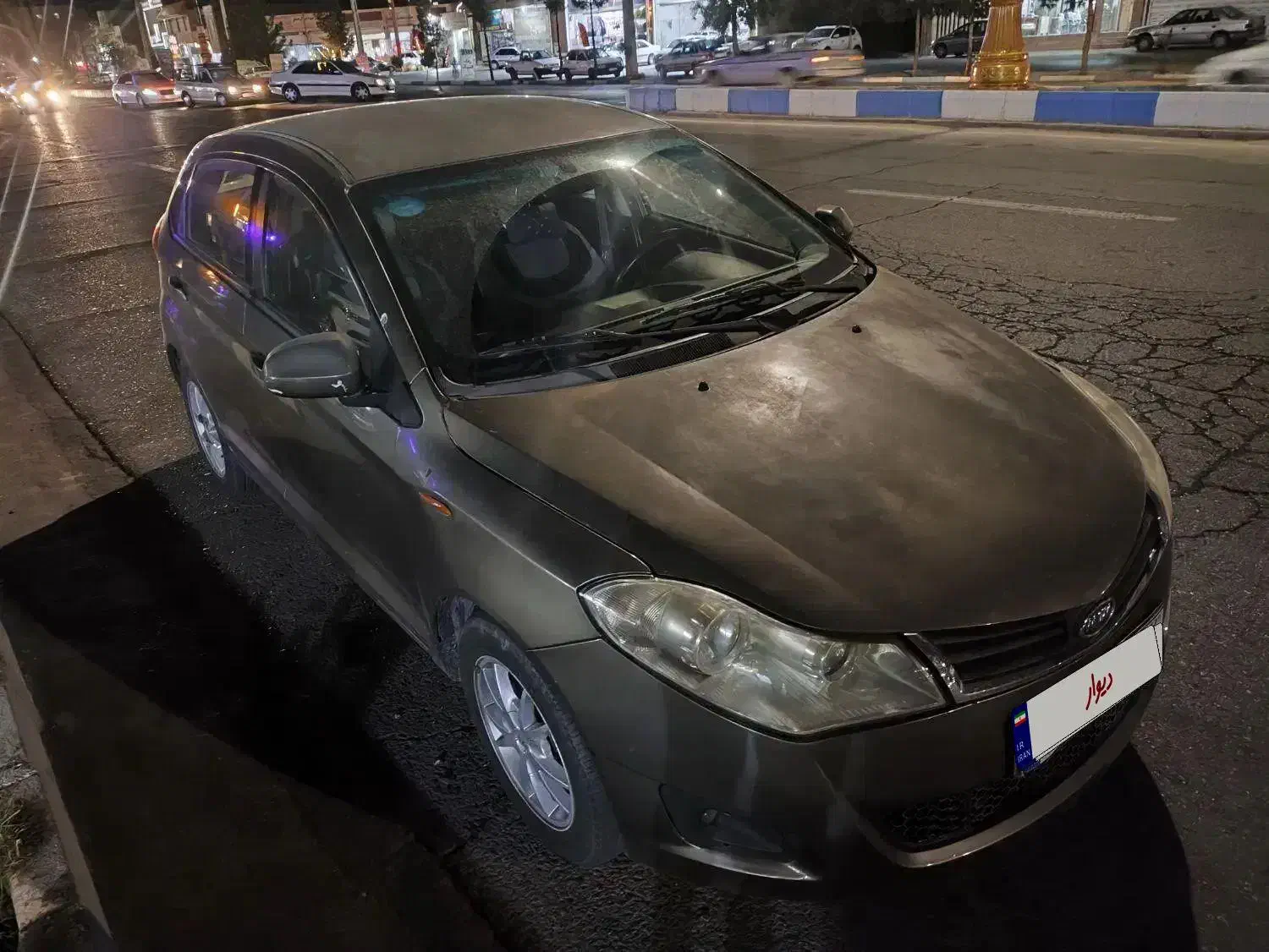 MVM 315 مدل ۹۴ قهوه ای|خودرو سواری و وانت|تهران, انبار نفت|دیوار