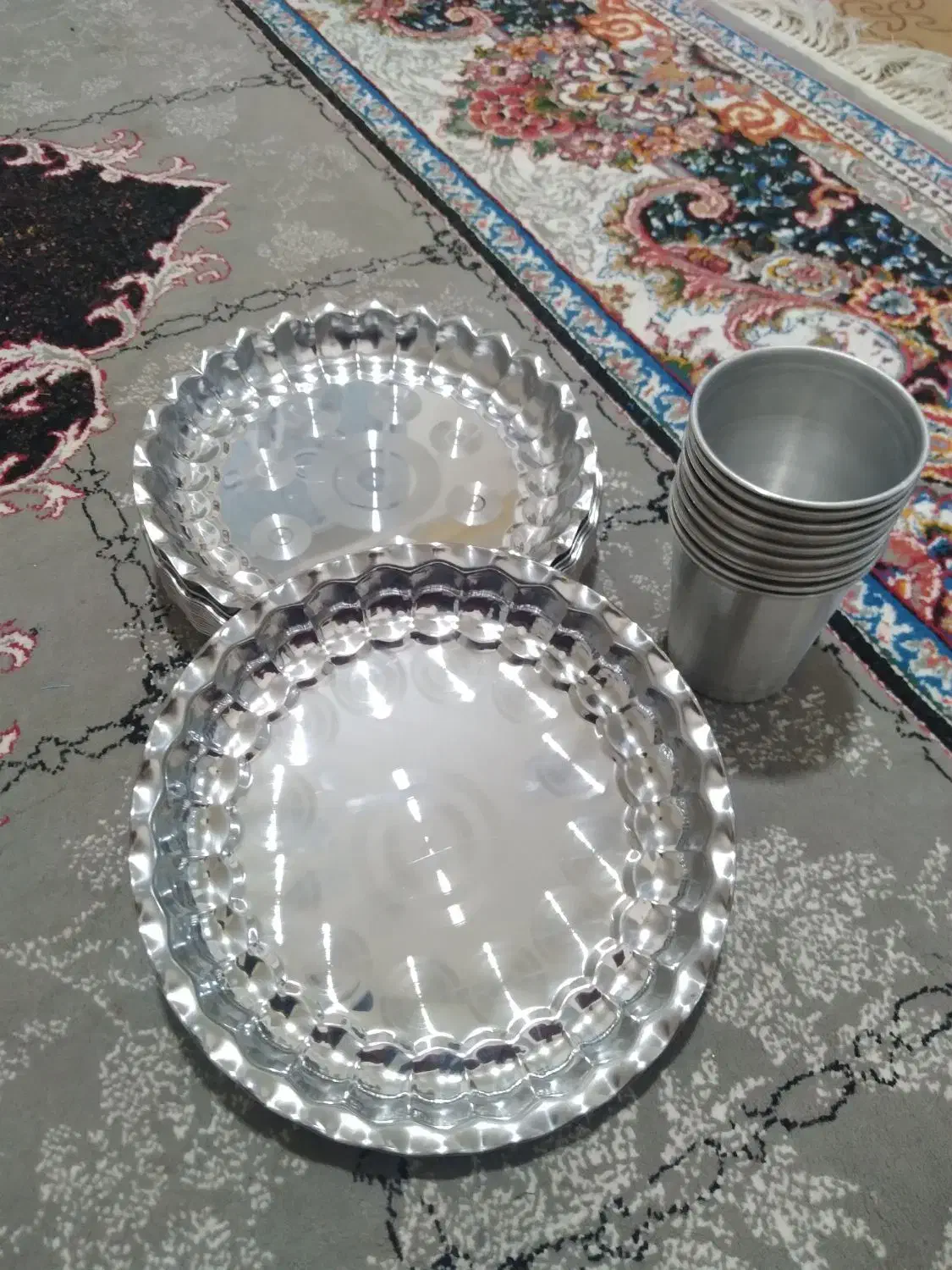 ظرف|ظروف سرو و پذیرایی|دهدشت, |دیوار