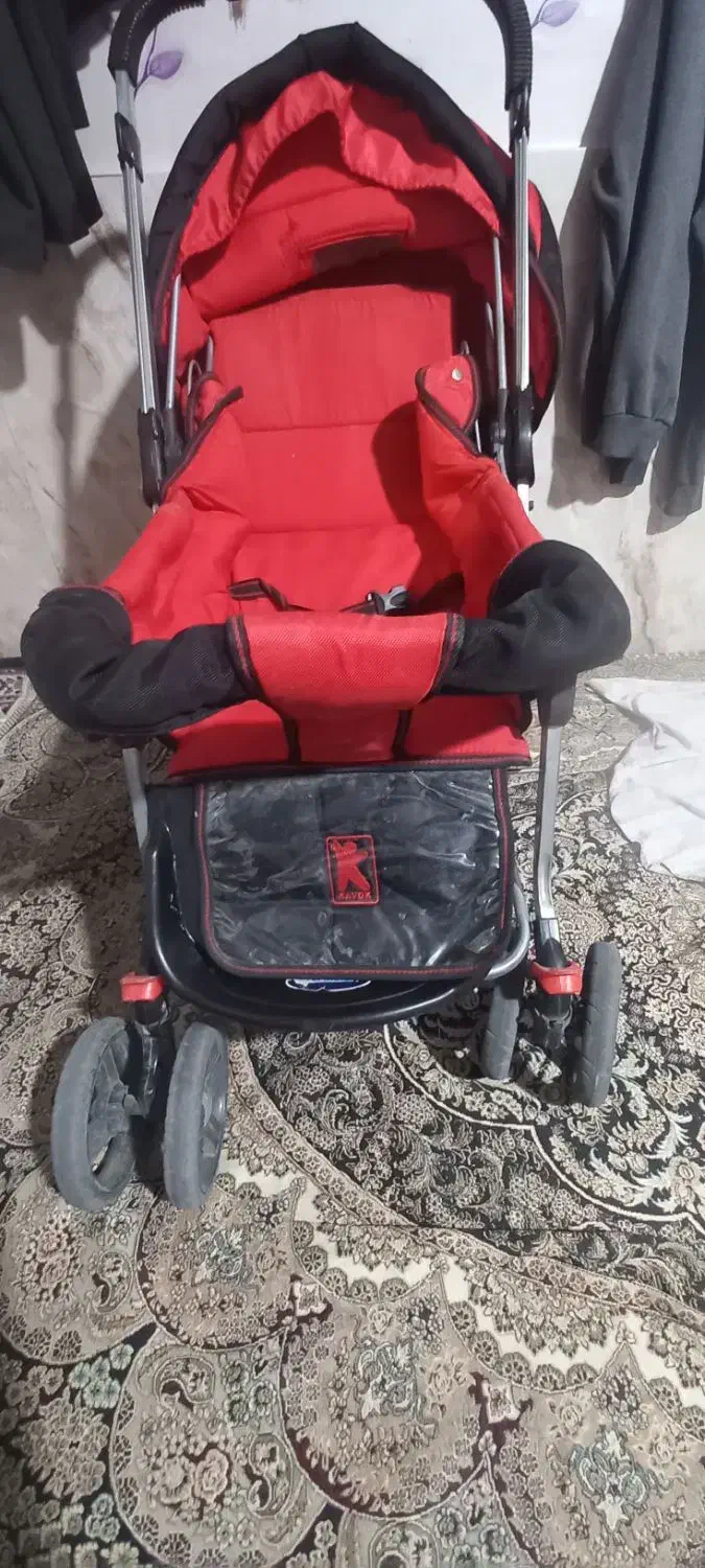 کالسکه دلیجان نو|کالسکه و لوازم جانبی|مشهد, ابوذر|دیوار