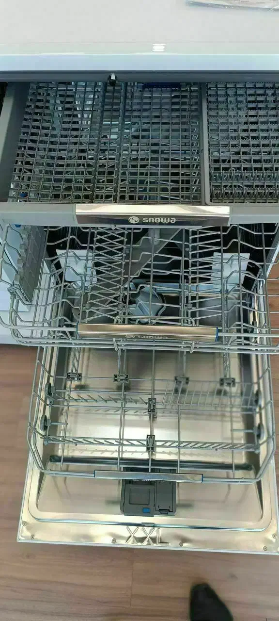 ظرفشویی 14نفره هوشمند اسنوا|ماشین ظرفشویی|جیرفت, |دیوار