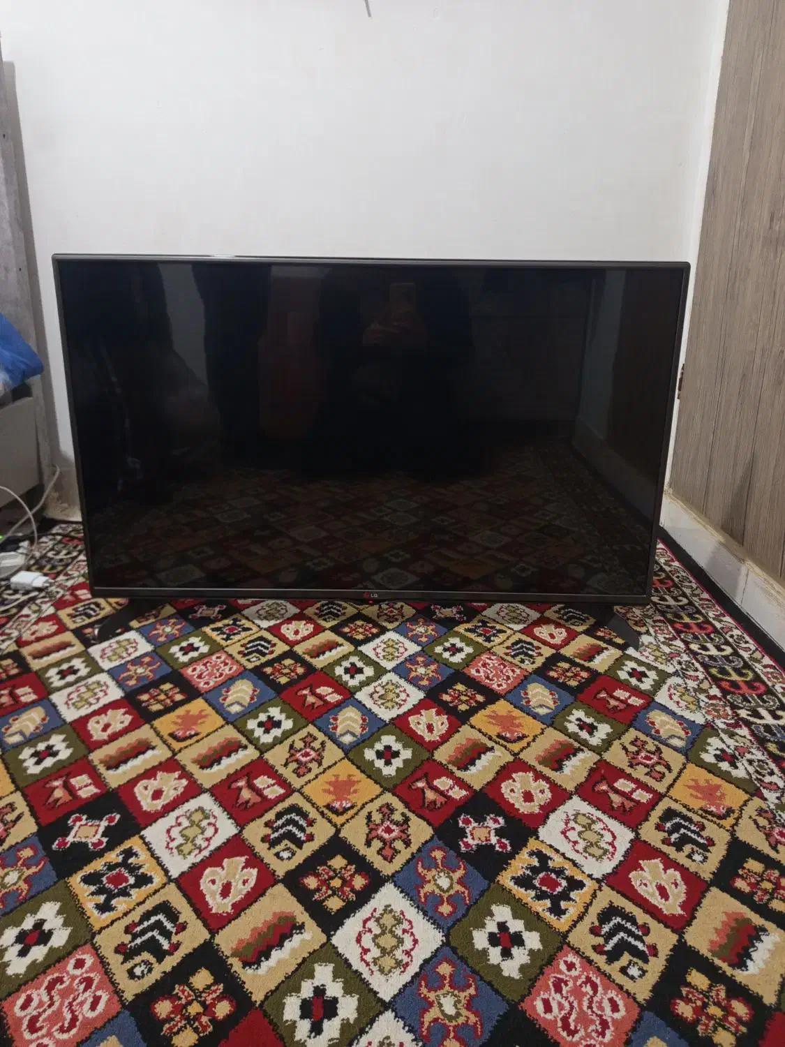 تلویزیون ال جی ۴۲ اینچ|تلویزیون و پروژکتور|پاکدشت, پاکدشت (مامازند)|دیوار