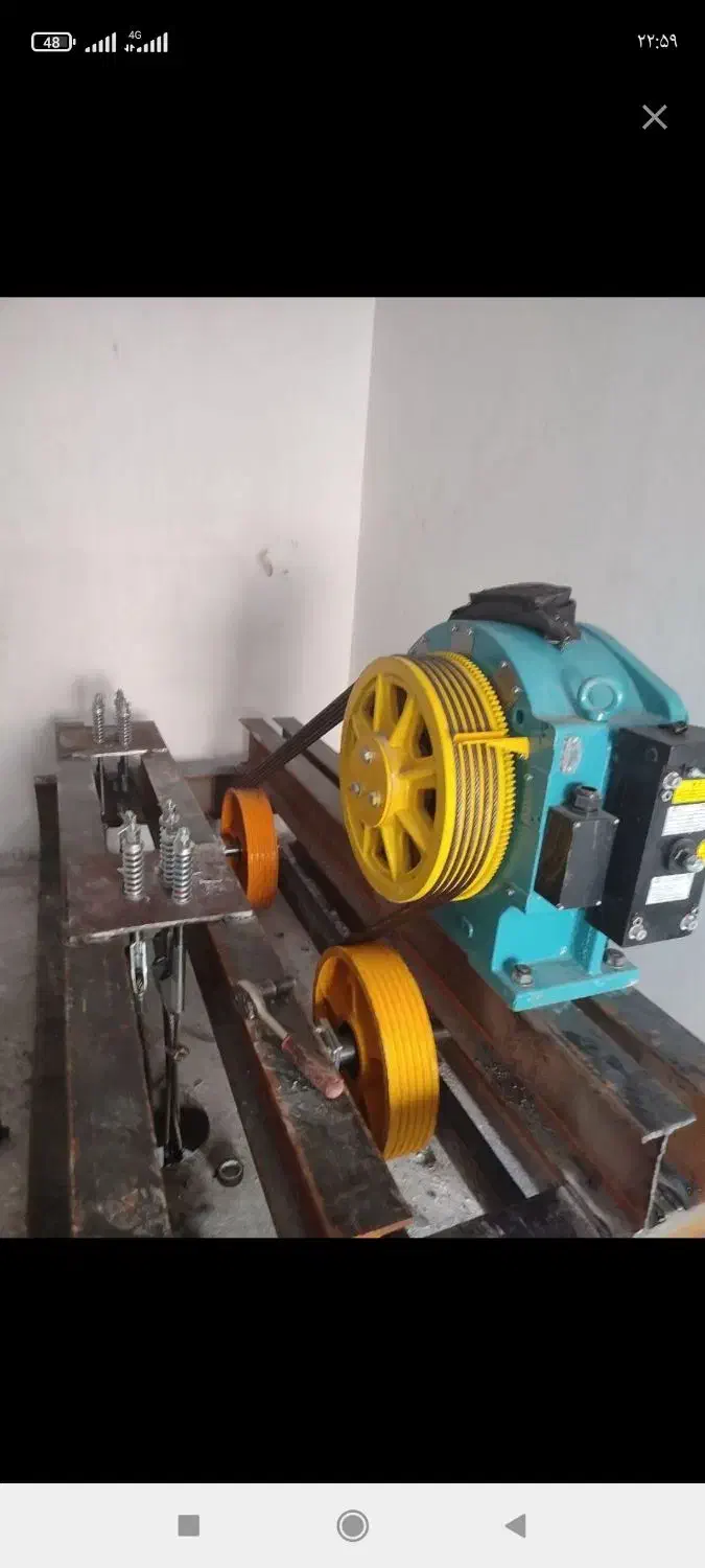 اسانسور|خدمات پیشه و مهارت|چهاردانگه (تهران), |دیوار