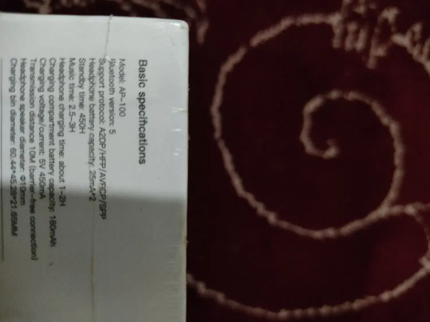 ایرپاد واسپیکر|پخشکننده همراه|گرگان, |دیوار