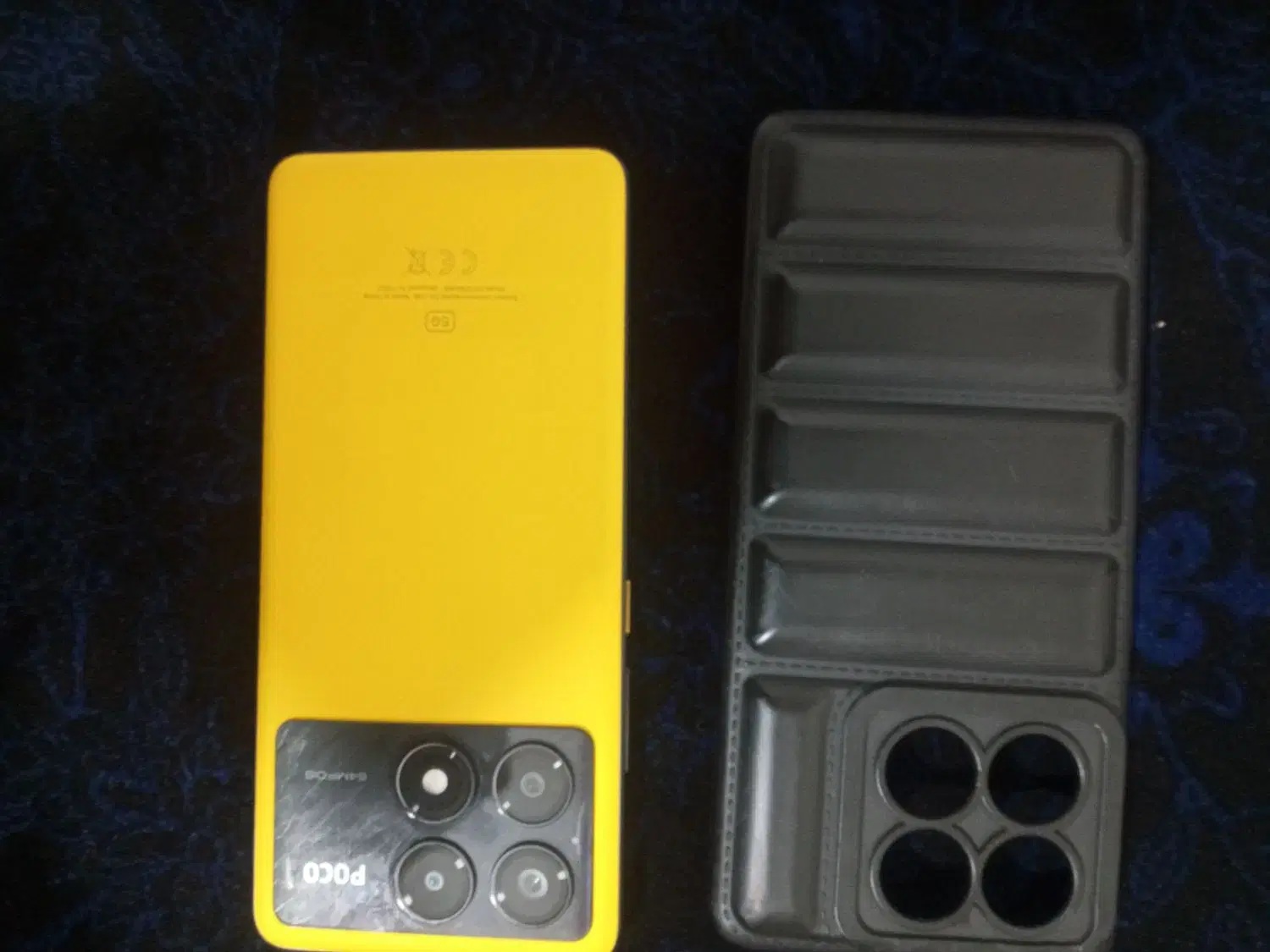 گوشی pocox6pro|موبایل|یاسوج, |دیوار