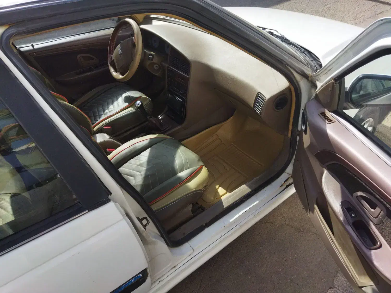 پژوپارس۹۲ خونگی تمیز|خودرو سواری و وانت|بیرجند, |دیوار