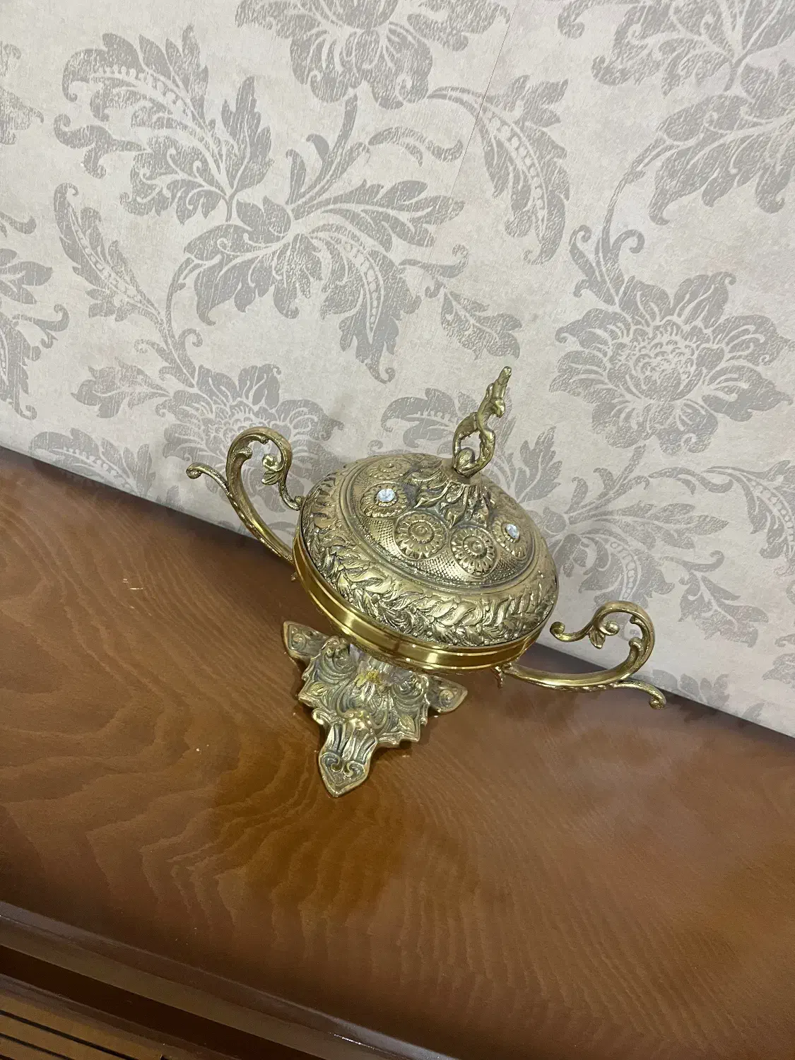 ست برنز|ظروف سرو و پذیرایی|اردبیل, |دیوار