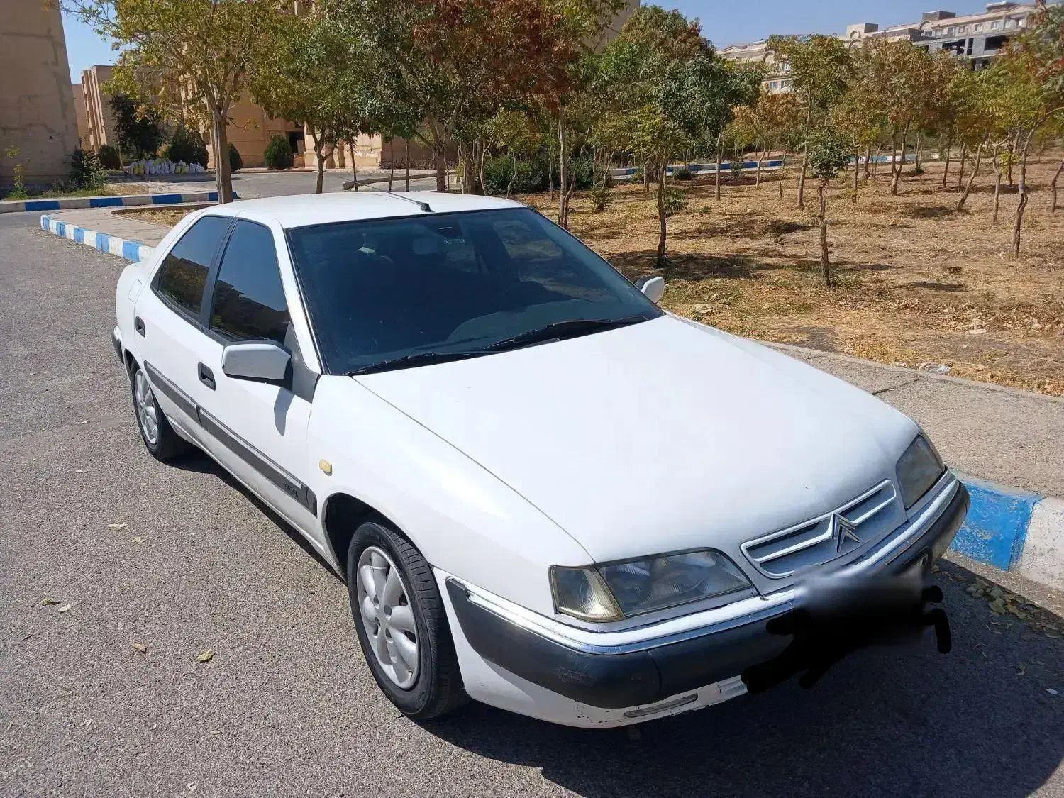 زانتیا ۸۸ دوهزار|خودرو سواری و وانت|خرم‌آباد, |دیوار