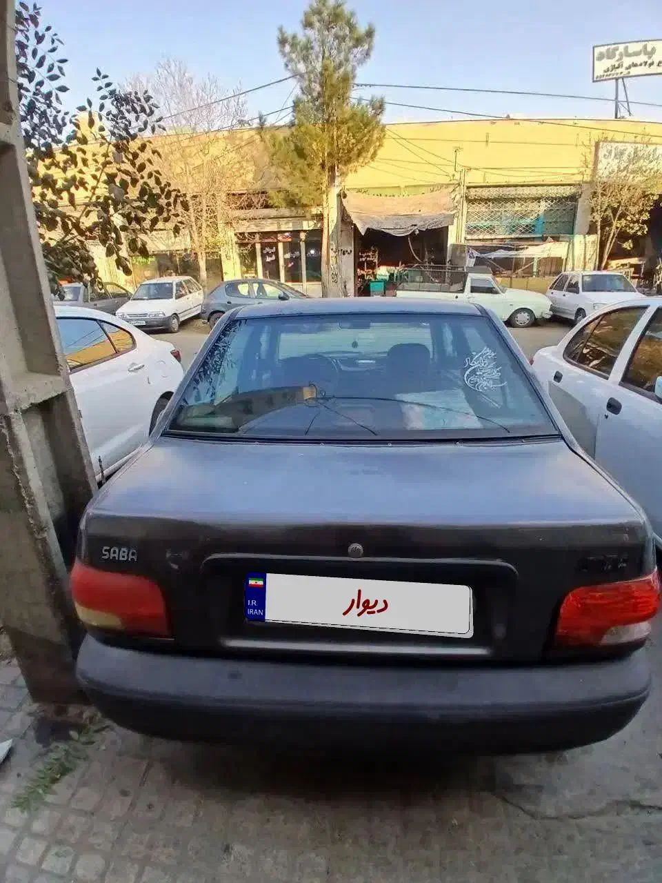 پراید فروشی مدل 86|خودرو سواری و وانت|چهاردانگه (تهران), |دیوار