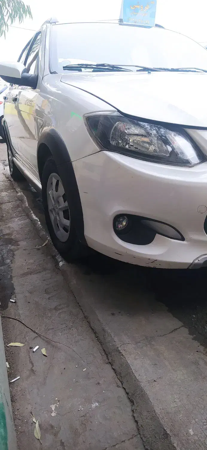 کوییک مدل 1401 بی رنگ|خودرو سواری و وانت|تهران, والفجر (افسریه)|دیوار