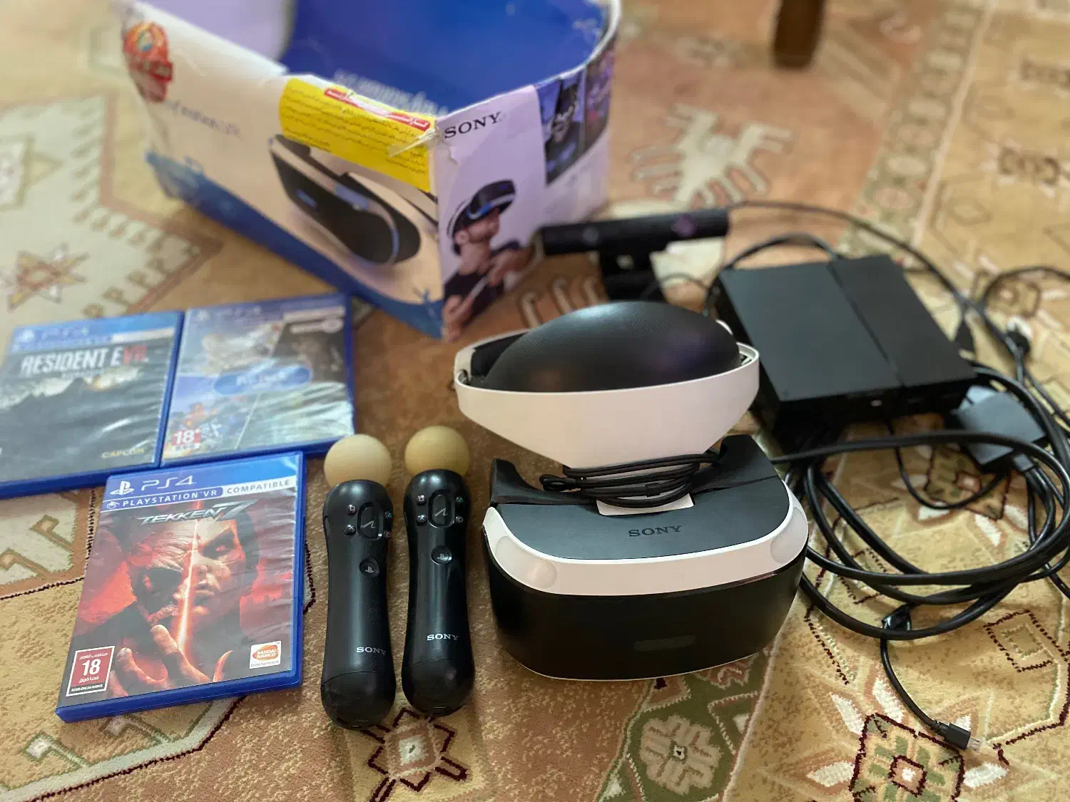 واقعیت مجازی VR|کنسول، بازی ویدئویی و آنلاین|تهران, مقدم|دیوار