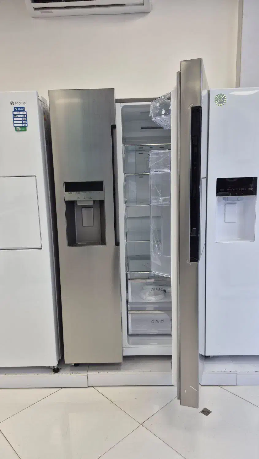 تخفیف بی نظیر ساید اسنوا|یخچال و فریزر|شهرکرد, |دیوار