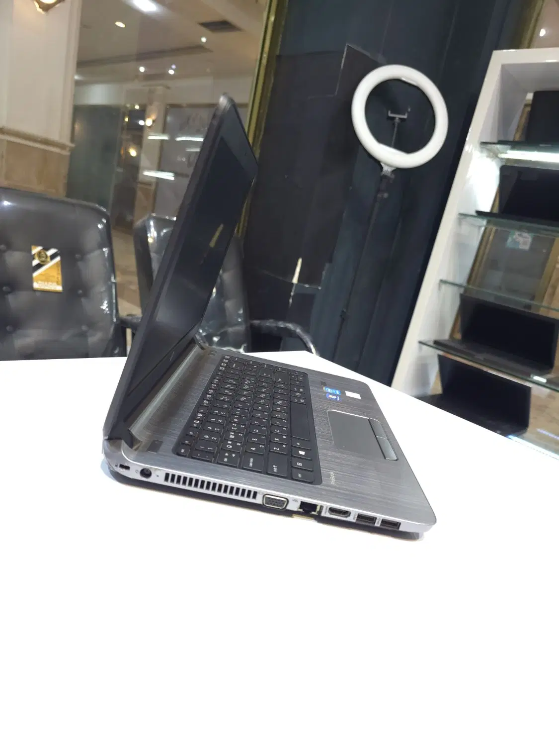 فروش لپتاپ hp مدل 440 g2 استوک اروپا|رایانه همراه|تهران, فردوسی|دیوار