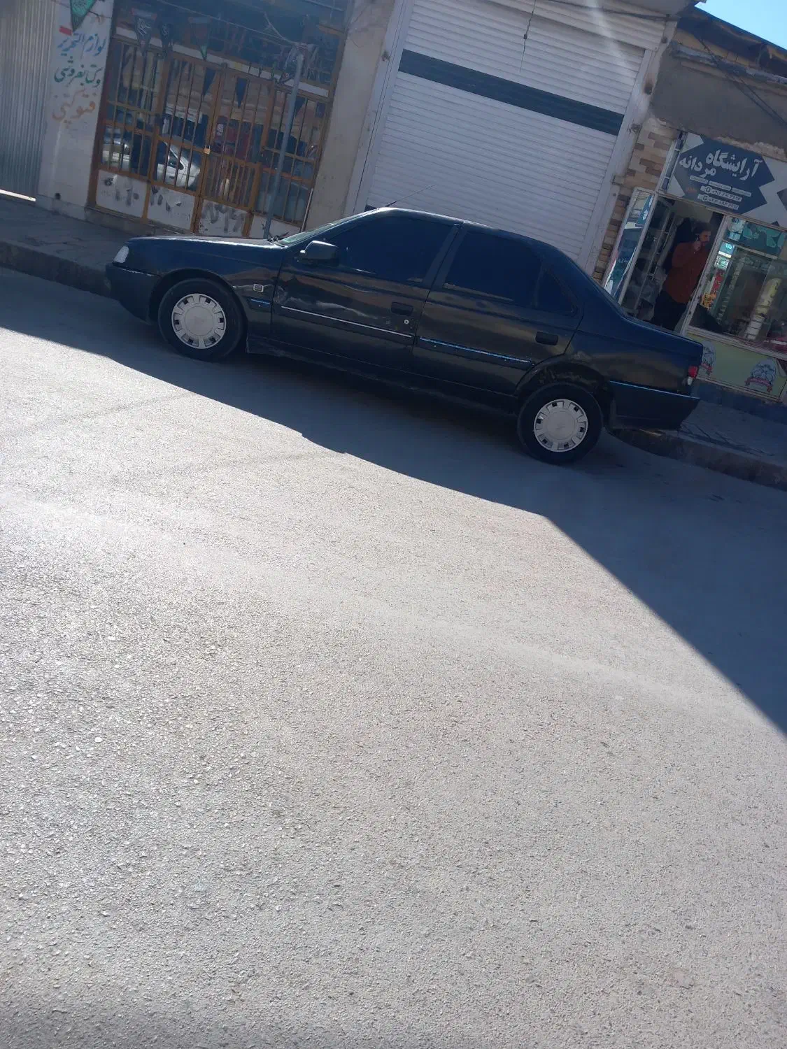 پژو ۴۰۵ ۸۲|خودرو سواری و وانت|رودشت (چهارمحال و بختیاری), |دیوار