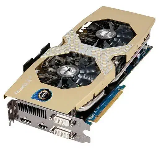 HIS R9 390X 8g کارکرده سالم|قطعات و لوازم جانبی رایانه|همدان, |دیوار