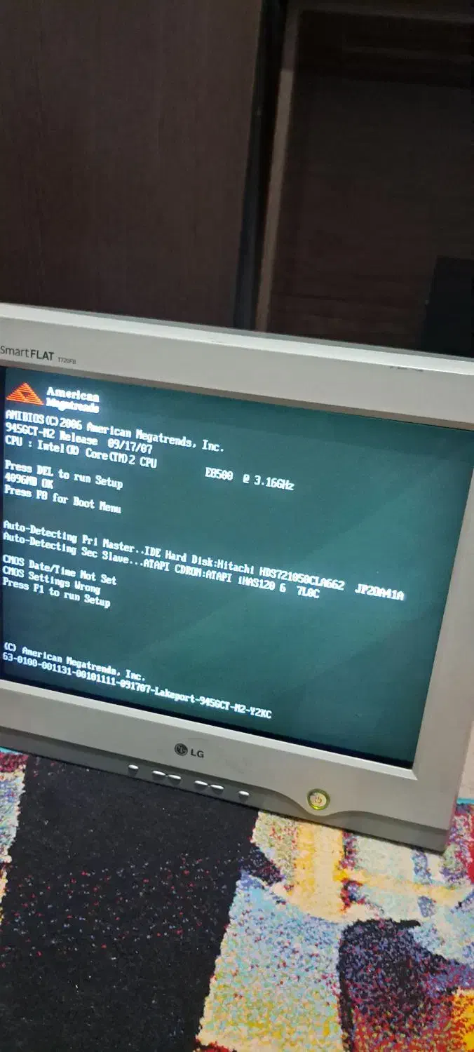 مانیتور|قطعات و لوازم جانبی رایانه|مشهد, ایثار|دیوار