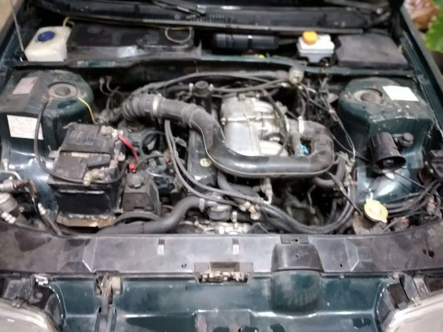 پژو آردی ۸۴|خودرو سواری و وانت|مهدی شهر, |دیوار