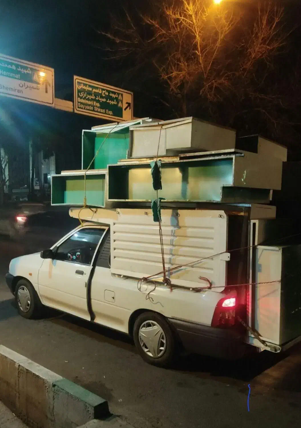 ((خرید فروش)) کابینت دست دوم در سراسر مشهد|مصالح و تجهیزات ساختمان|مشهد, شاهد (شهرک غرب)|دیوار